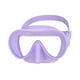 thumbnail image 2 of Buceo con esnórquel, gafas antivaho, gafas de natación, con tapa nasal, natación para Púrpura, 2 of 9