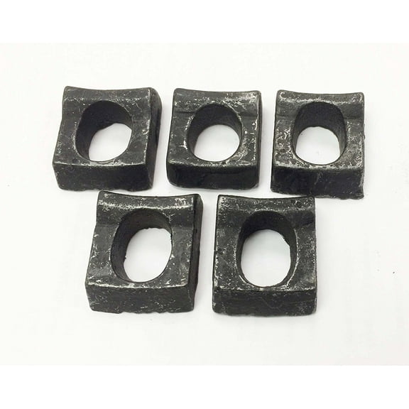 LIBRA Mobile Home Trailer Wheel Rim Clamps Automotive Specialty Parts, 5 Pack