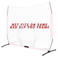 thumbnail image 4 of PowerNet 8 ft x 8 ft Barrier Protection Screen (NET ONLY), 4 of 4