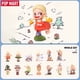 thumbnail image 2 of POP MART Zsiga Borderline Drifter Series Blind Box Toys Mystery Box Mistery Caixa Action Figure Surprise Model Birthday Gift, 2 of 5