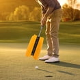 thumbnail image 3 of Haofy Fan Trainer, Wind Trainer, ABS 77cm Course Golfers For Beginners, 3 of 8