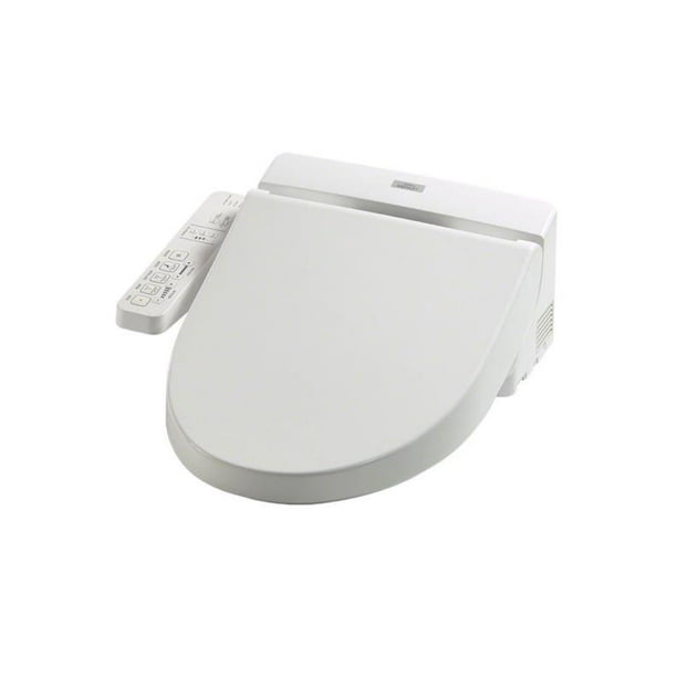 TOTO® WASHLET® C100 Electronic Bidet Toilet Seat with PreMist