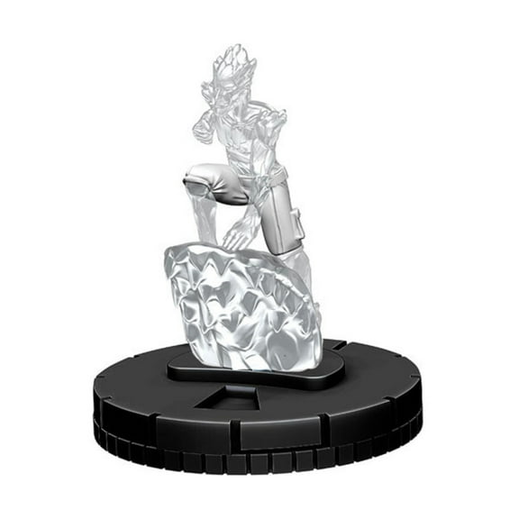 Marvel HeroClix Deep Cuts Unpainted Minis: W2 Iceman