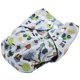 thumbnail image 2 of Paales de tela para bebés Paal de bolsillo lavable Paales de tela para bebés Cubiertas de paales de tela Paales de tela de bolsillo reutilizables Paales de tela para bebés con doble fila de broches Mgaxyff No, 2 of 5
