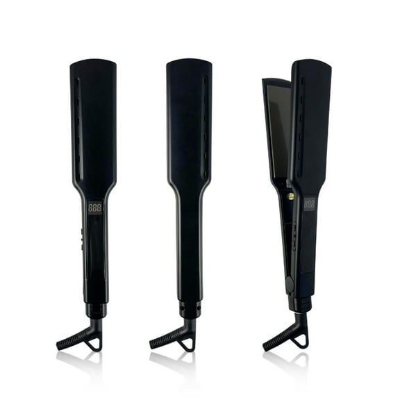 Professional Hair Straightener Nano Titanium High End Hair Straightener