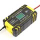 thumbnail image 3 of Cargador De Batería De Coche Cargador de carga de energía rápida 12V8A 24V4A para motocicleta, camión, automóvil (EE. UU.) Tmvgtek Accesorios para autos y motos, 3 of 9