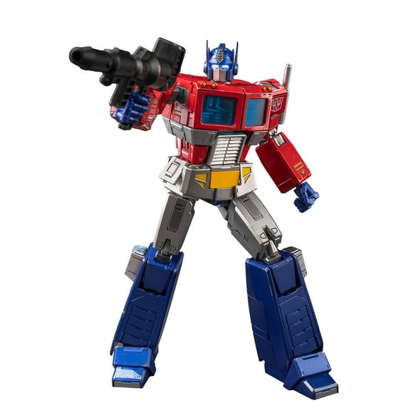 Figura de acción YOLOPARK Transformers Optimus Prime G1 20cm