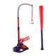 thumbnail image 3 of Máquina de Lanzamiento de Béisbol para Niños, Máquina de Práctica de Lanzamiento de Béisbol, Retráctil para Niños de 3 a 5 años, Regalo de Cumpleaños Rojo, 3 of 8