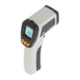 thumbnail image 3 of Termómetro, XRCLIF‑420E Termómetro infrarrojo digital Herramienta de medición de temperatura Termómetro digital Lo mejor de la línea VoborMX herramienta, 3 of 8