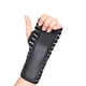 thumbnail image 1 of Guardurnaity Muñequera transpirable, estabilizador de brazo para túnel carpiano, férulas para artritis, Protector de soporte de cuero, mano Accesorios de disfraces, 1 of 6