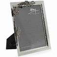 thumbnail image 2 of Michael Aram 110736 8 x 10 in. Black Orchid Photo Frame, 2 of 3