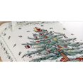 thumbnail image 3 of Spode  Christmas Tree® Twin Comforter Set - Multicolor, 3 of 3