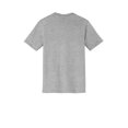 thumbnail image 6 of District Young Mens Very Important Tee V Neck-L (Light Heather Grey), 6 of 6