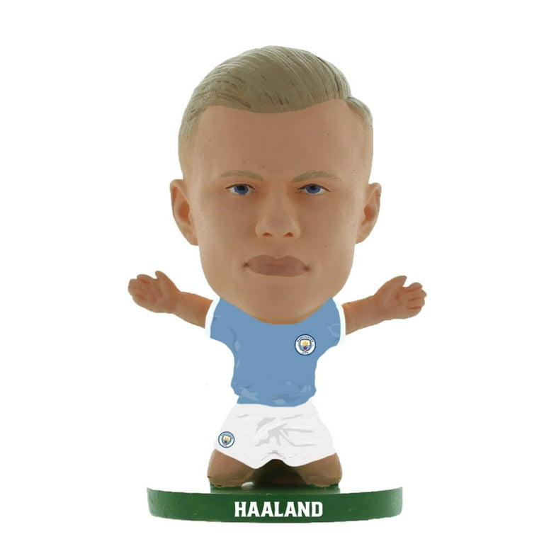 Manchester City SoccerStarz Grealish Mini Action Figure