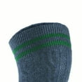 thumbnail image 2 of Lian LifeStyle Big Girl's Women's 3 Pairs Adorable Comfortable Soft Thigh High Over Knee High Cotton Socks Size 6-9 L1023Dark Grey, 2 of 4