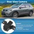 thumbnail image 2 of Cámara de Visión Trasera para Nissan Rogue 2.5L L4 2014-2016 para Murano 3.5L V6 2015-2023 Cámara de Asistencia de Estacionamiento de Respaldo Reemplaza No.284F1-4BA0A/284F1-4BA1A, 2 of 7