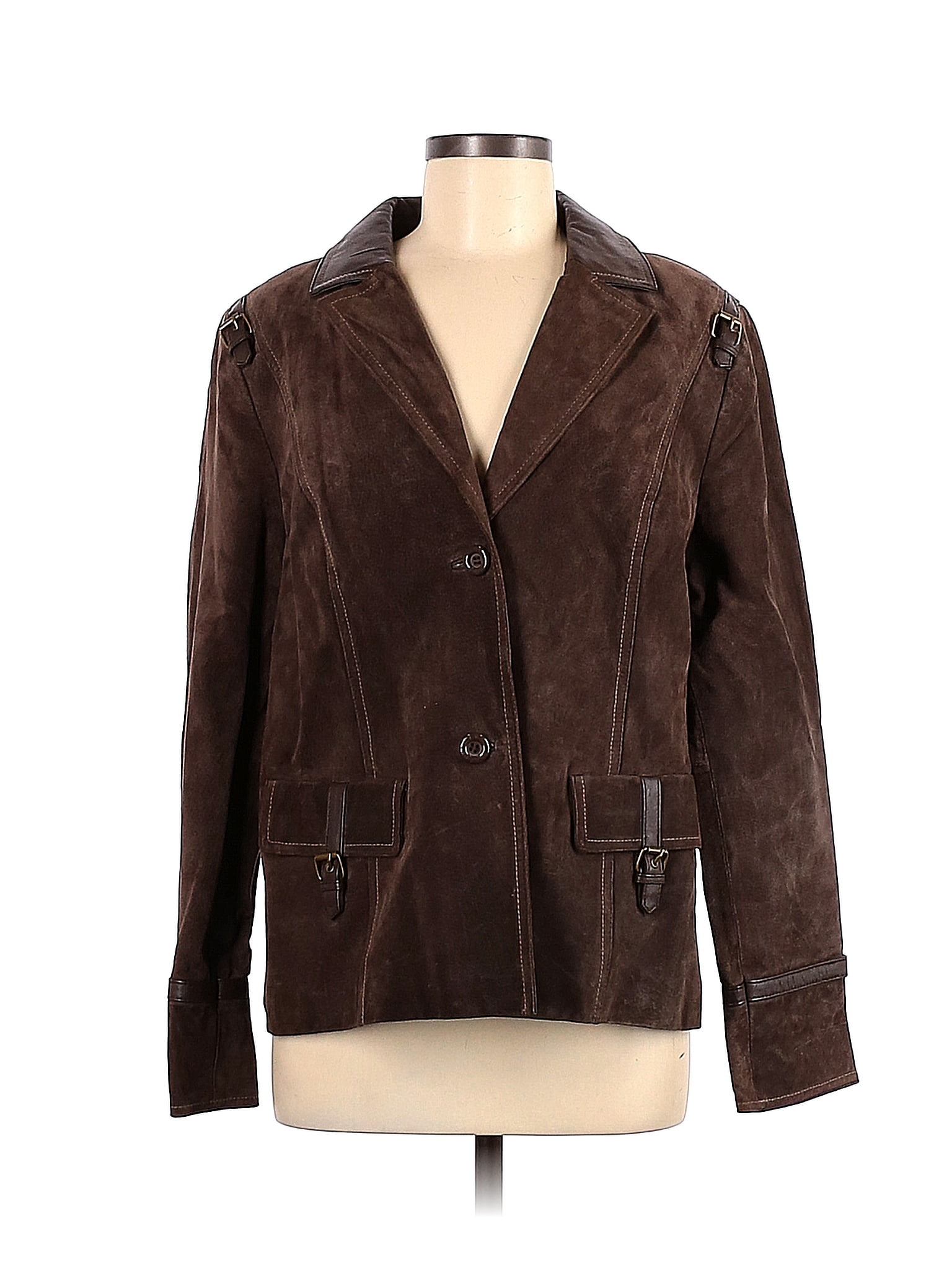 Bradley Bayou Leather Jacket