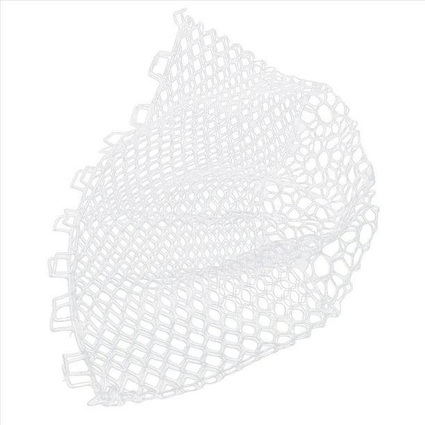 Reemplazo de Red de Pesca Plegable, de Goma Resistente al Desgaste, Red de InmersióN Multifuncional para Captura de Peces, Color , 40Cm
