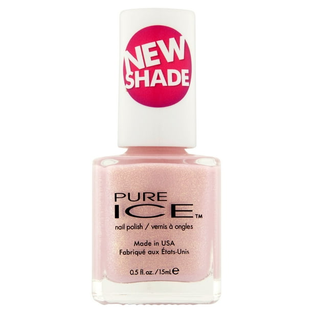 Pure Ice Nail Polish, fl oz, I Got a Confection Pure Ice Nail Polish, fl oz, I Got a Confection
