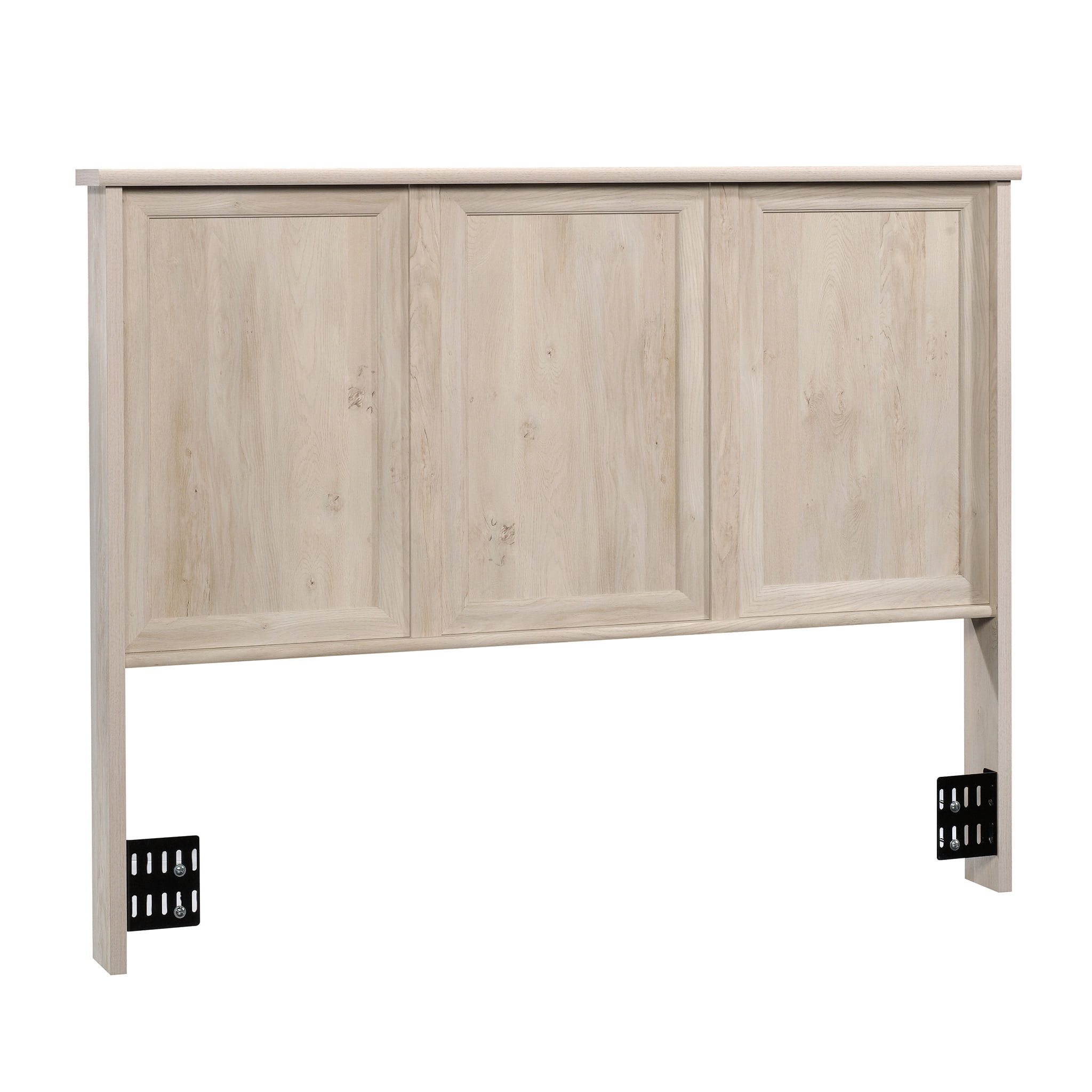Sauder Edge Water Full/Queen Headboard, Chalked Chestnut Finish