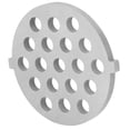 thumbnail image 1 of Meat Grinder Blades, Meat Grinder Attachment Meat Grinder Blades Set Meat Grinder Plate Discs Durable  for Peppers for Vegetables for Fillings for Meat, 1 of 8