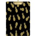 thumbnail image 1 of FMSHPON PineappleGold Love Heart Clipboard Hardboard Wood Nursing Clip Board and Pull for Standard A4 Letter 13x9 inches, 1 of 8