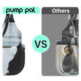 thumbnail image 6 of Pump Pal Reusable Fueling Glove | Protect Hands from Filthy Gas Pump Handles and Keypads | Easy Install, Attaches with Magnets Inside Your Gas Tank | Universal Size, One Hand Slip-On | Black, 2 Pack, 6 of 7