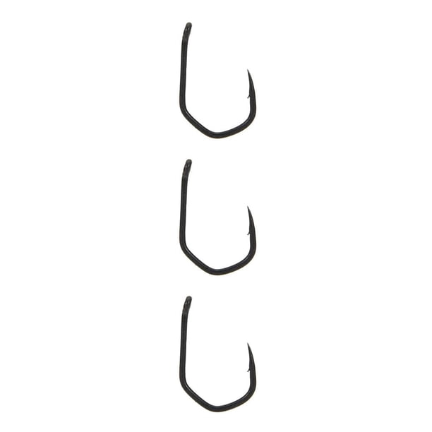 Toystoory Anzuelos de 10 piezas para pesca, práctico suministro de pescado pequeño y útil, Kit de pesca multifuncional resistente al desgaste para Type1 NO1 Toystoory CBP204329