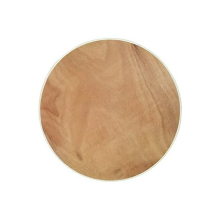 30" Round Plywood Cocktail Table Top - Perfect for Events by Chivari