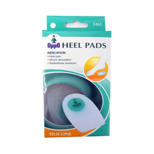 oppo heel cushions