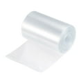thumbnail image 1 of Unique Bargains Tube Rétractable en PVC Transparent 85mm Plat 6m pour Grand Pack de Batteries, 1 of 5
