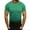 Green, variant on Njoeus Mens Undershirts Short Sleeve Tops Mens Big & Tall Workout Tshirts, Men's Short Sleeve Muscle T-Shirt Color Block Summer Tops Gradient Tees Crewneck Casual Gym Shirts S-4Xl Graphic Tees