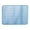 B, variant on Dog Cooling Mat for Large Dogs, Denbek Breathable Self Cooling Crate Mat for Dogs & Cats, Portable Washable Pet Cooling Pad for Sofa, Bed, Floor, Car Travel 50*70cm