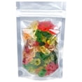 thumbnail image 4 of Mylar Bag Tear Notch Clear White 1/4oz - 1,000 Count, 4 of 5