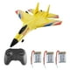 thumbnail image 3 of 2.4G de telemando SU27 RC Espuma con baterías recargables Juguetes Adultos para , amarillo 3 amarillo 3 pilas Macarena  Aeronave de ala fija, 3 of 8