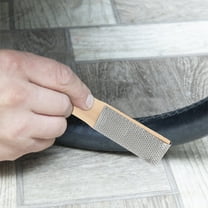 HOMEMAXS Bicycle Tire Repair Tool with Stainless Steel and Wood for Bike Use Multi Color 10pcs