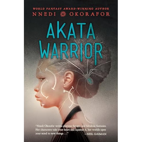 Pre-Owned Akata Warrior (Hardcover)