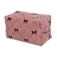 thumbnail image 2 of Sweet And Caring Large Capacity Cute Cosmetics Storage Bag Portable Travel Storage Bag Travel Grooming Bag, 2 of 6