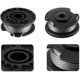 thumbnail image 1 of 3 piezas F016800569 bobina y línea de repuesto compatibles, F016800385 bobina de repuesto para recortadora compatible con ART 23SL y ART 26SL (3 piezas) LingWen 1327533324373, 1 of 1