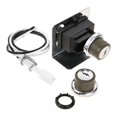 thumbnail image 1 of Grill Igniter Kit Replacement For 67847 Weber Genesis 300 Series (2008-2010) ES-310 320 EPCE-310 320, 1 of 5
