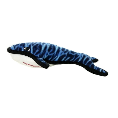 UPC: 0180181904653 | Tuffy Ocean Creature Whale  Durable Dog Toy
