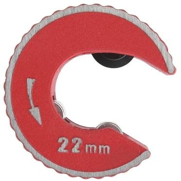 OTVIAP 1x Mini Pipe Cutter Portable Copper Aluminum Tube Cutter Tool Accessory 22mm