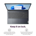thumbnail image 7 of Lenovo IdeaPad 1 15.6" FHD Laptop, AMD Ryzen 5 7520U, 8GB RAM, 1TB SSD, Windows 11 Home, Blue, 7 of 7