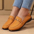 thumbnail image 6 of Dakaela Loafers for Women Business Casual Shoes Comfortable Lightweight Slip on Work Flats Walking Shoes, 6 of 8