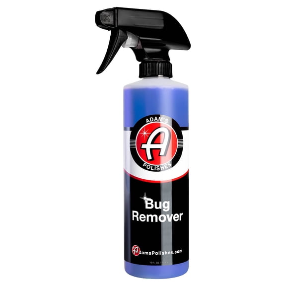Adam's Car Bug Remover (16oz) - Powerful Car Bug Remover