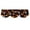 A001- A, variant on Halloween Fireplace Decor, 79 Inch Halloween Tapestry Cute Halloween Decor Spooky Indoor Home Decoration for Mantel Window Living Room Fall Halloween Party Decor, 1 Pack