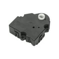 thumbnail image 1 of Reemplazo del actuador de puerta de mezcla de calefacción HVAC Unique Bargains para Hummer H2 2008-2009 No.19130388 Actuador de puerta de aire Plástico Metal Negro, 1 of 6