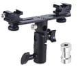 thumbnail image 1 of Soporte Flash Bracket EXMAX E2 para flash Speed Shoe, 1 of 9