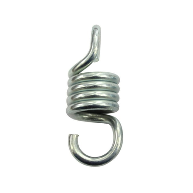 DOLITY Porch Swing Spring Modern Extension Spring for Heavy Bags Punching Bags Yard No Carabiners