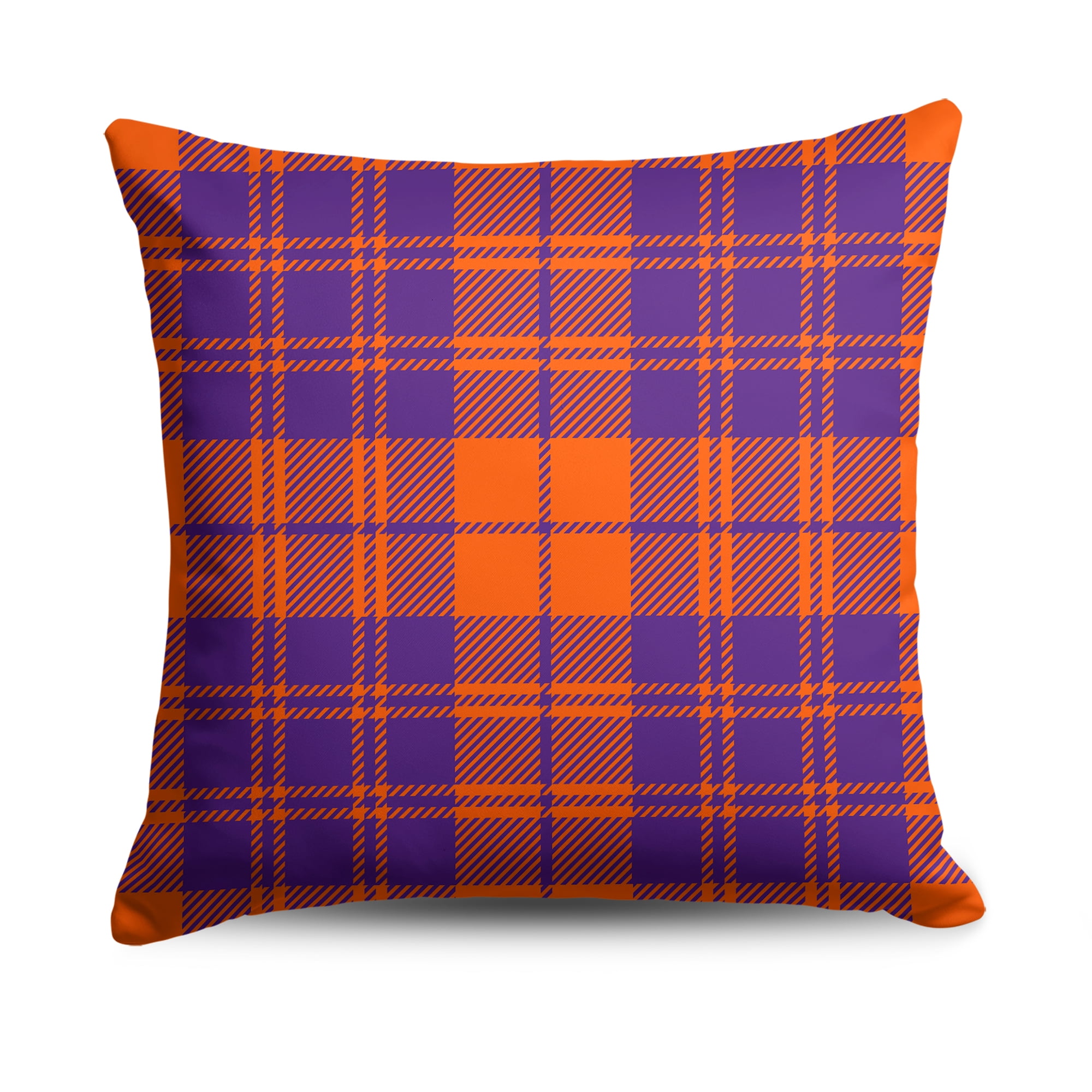 Clemson NCAA Triumph Square Cloud Pillow 24 inches